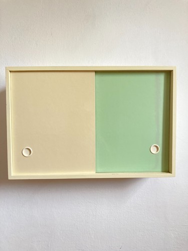 50er jahre hängeschrank - 50er,
