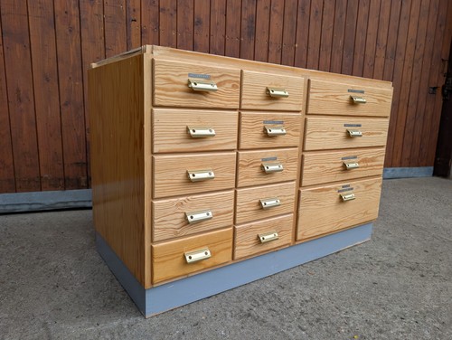 Loft schubladenschrank - loft,