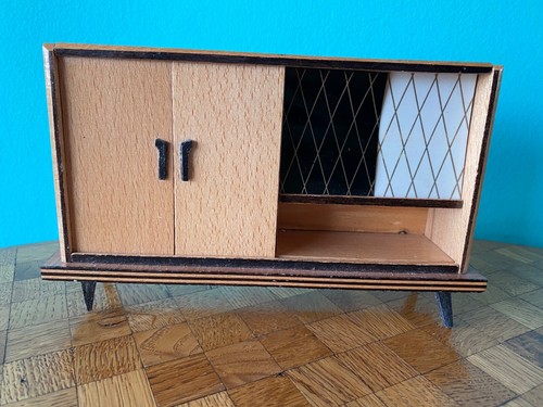 Schrank wichtelmarke 50er - ,
