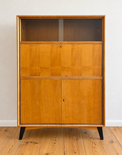 Mid century sekretär - mid,