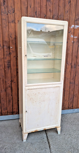 Admi vintage arztschrank - vintage,