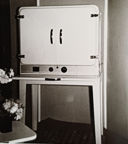 Haushaltsgerät 50er 60er