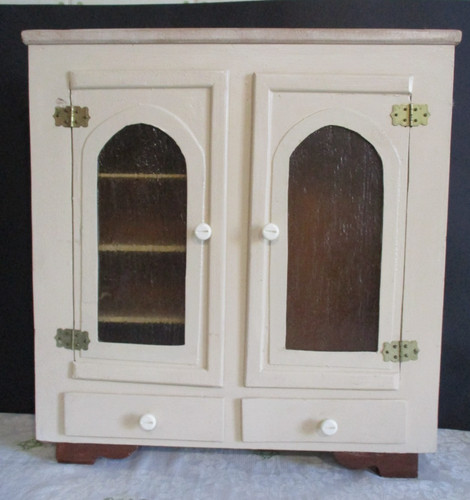 Puppen kleiderschrank 5 - kleiderschrank, 40,5