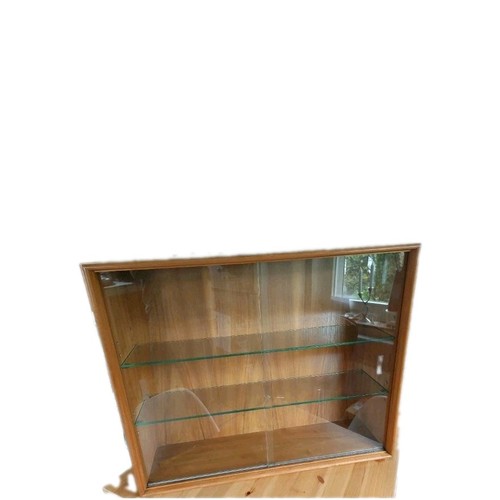 Süße 50er jahre vitrine - jahre,