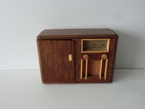 Radio schrank jahre - schrank, 50-er