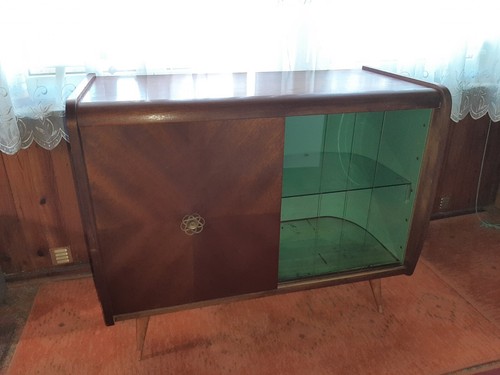 Barschrank vintage 50er 60er - vintage, /