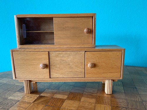 Schrank hermann rülke 50er - hermann,