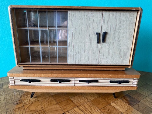 Schrank wichtelmarke 50er - schrank,
