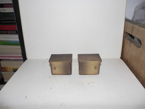 Alter nachtschrank 50er - 2,