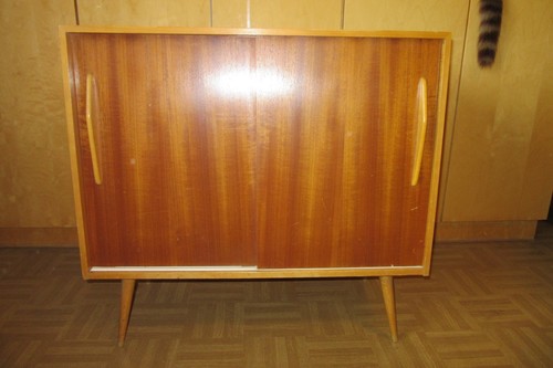 Verralux vintage schuhschrank - vintage,