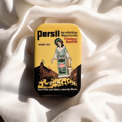 Persil retro werbung - persil, |