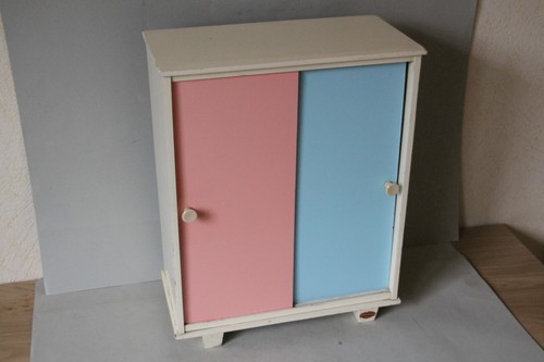 Kleiderschrank schrank 50er - schrank,