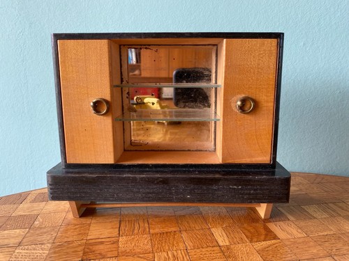Schrank crailsheimer 50er - schrank,